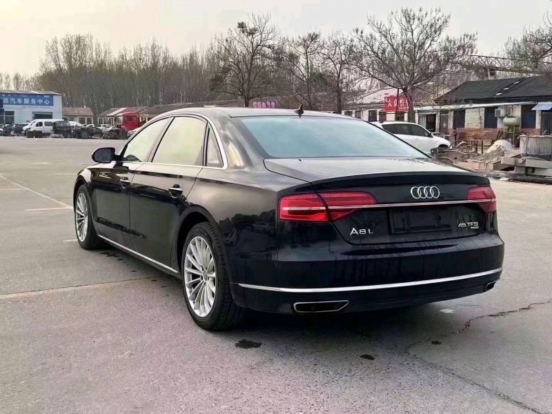 枣庄17年奥迪A8L5