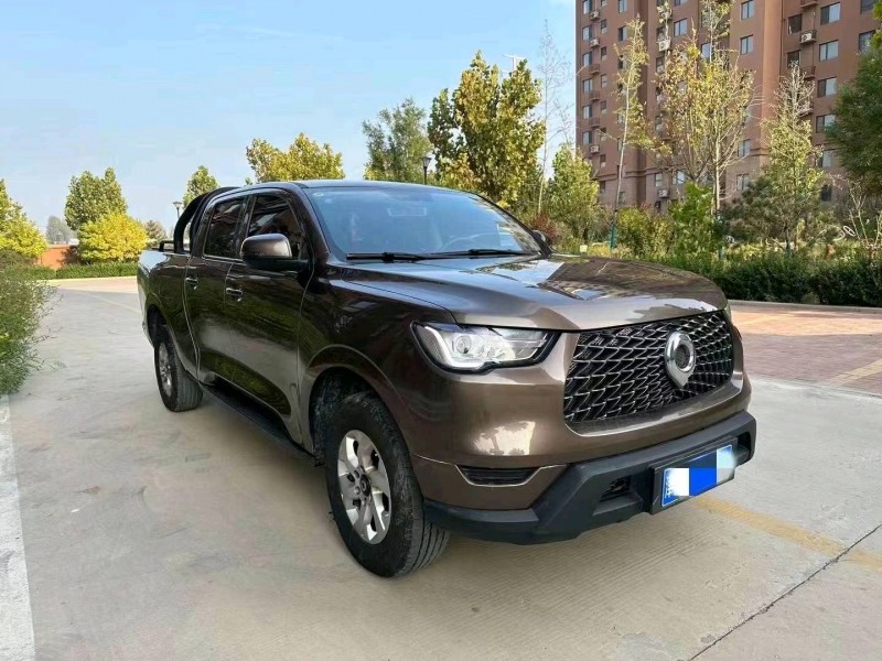 邯郸21年长城汽车炮 皮卡3