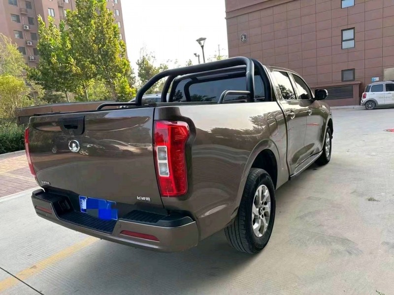 邯郸21年长城汽车炮 皮卡7