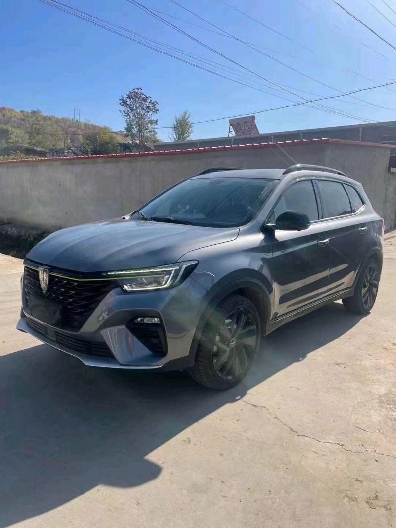 邯郸21年荣威RX53