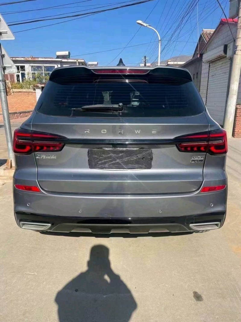 邯郸21年荣威RX54