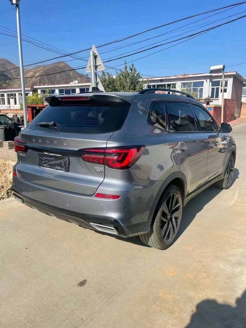 邯郸21年荣威RX55