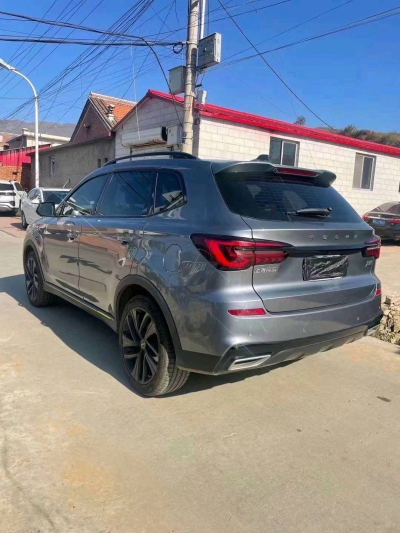 邯郸21年荣威RX56