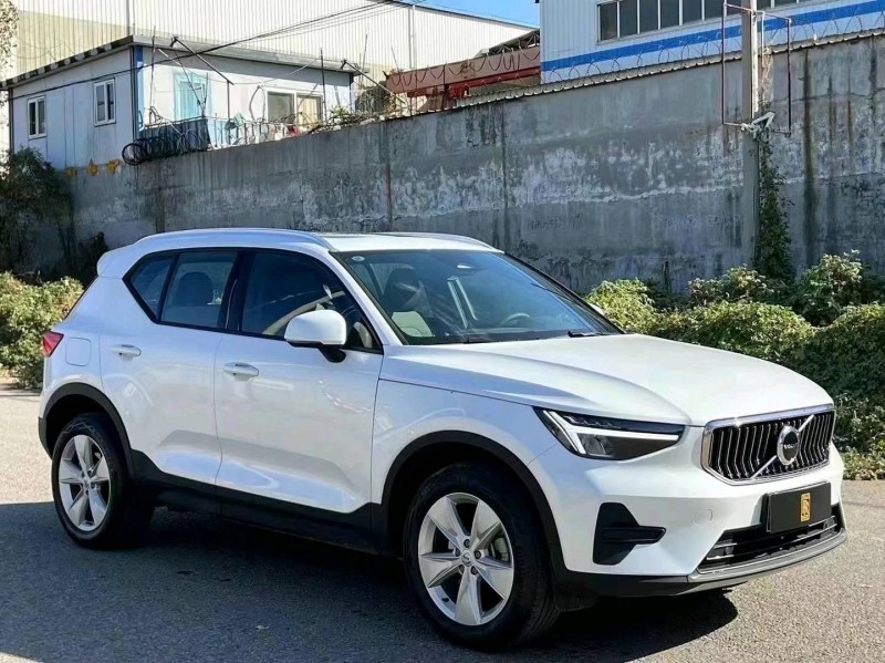枣庄23年沃尔沃XC403