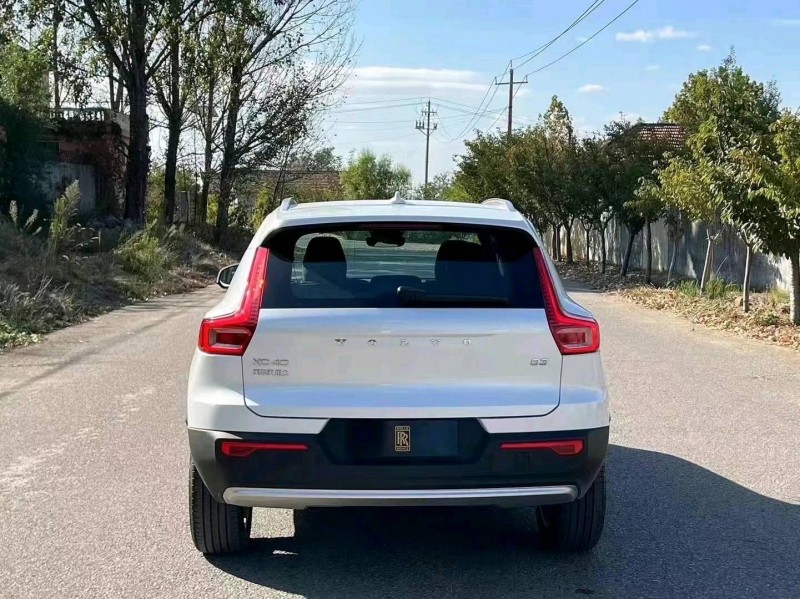 枣庄23年沃尔沃XC408