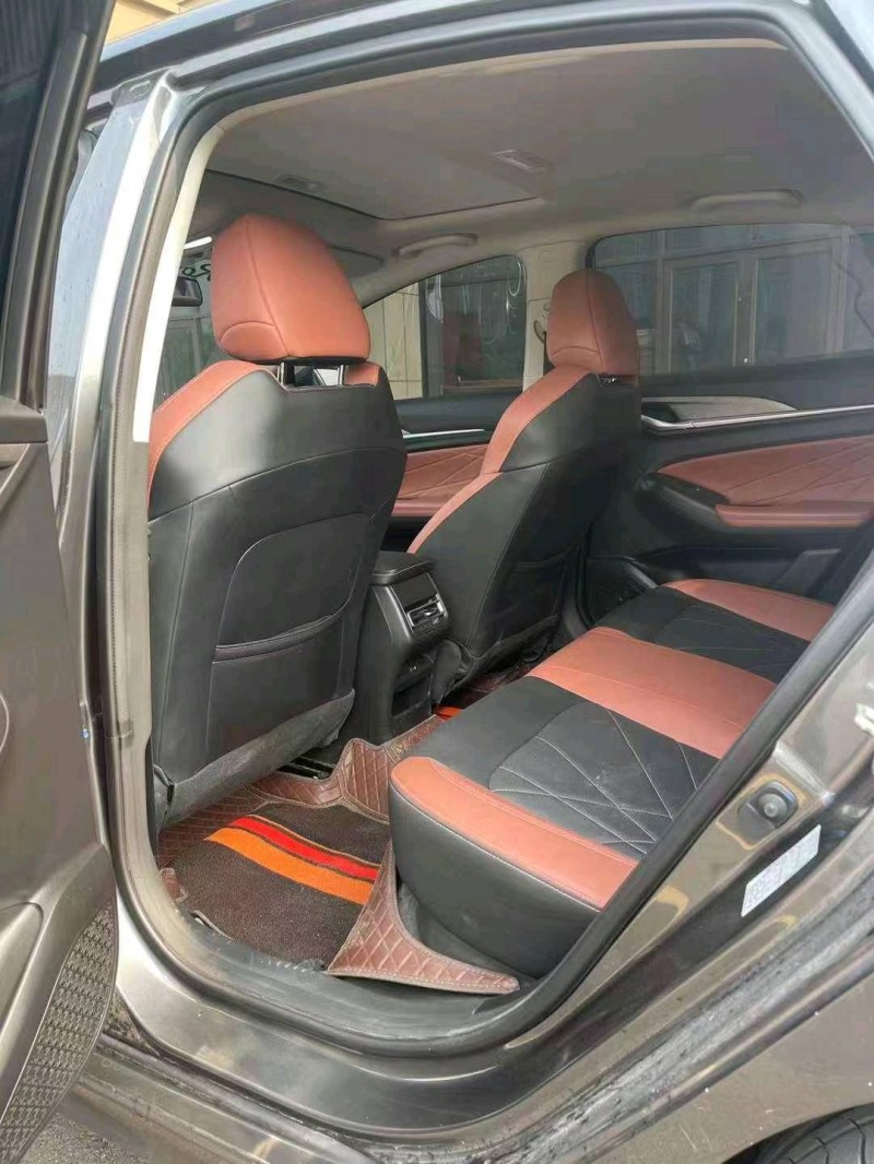 枣庄23年长安汽车逸动4