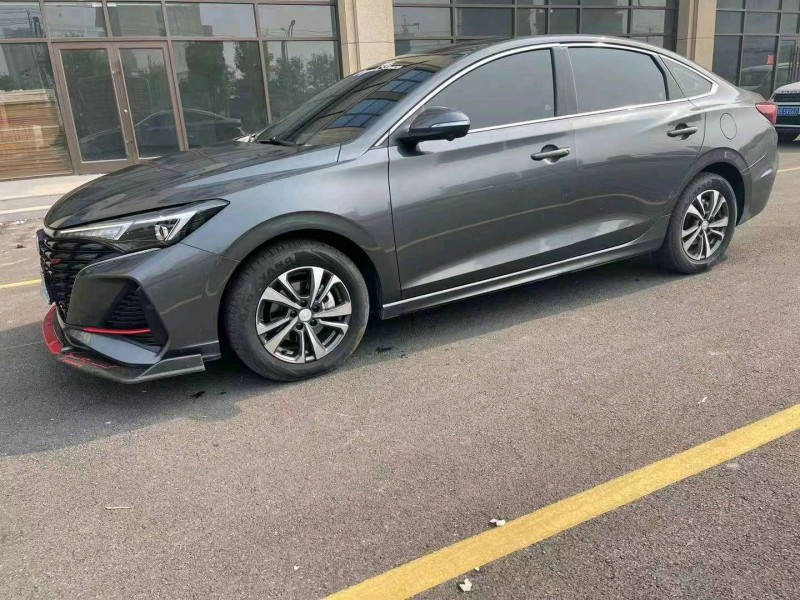 枣庄23年长安汽车逸动8