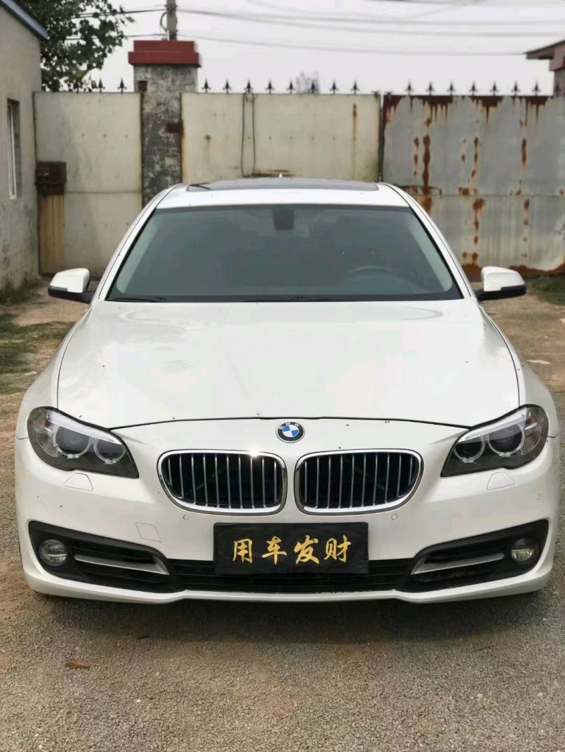 徐州14年宝马5系1