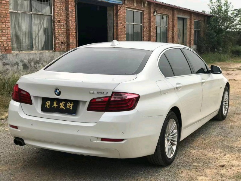 徐州14年宝马5系7