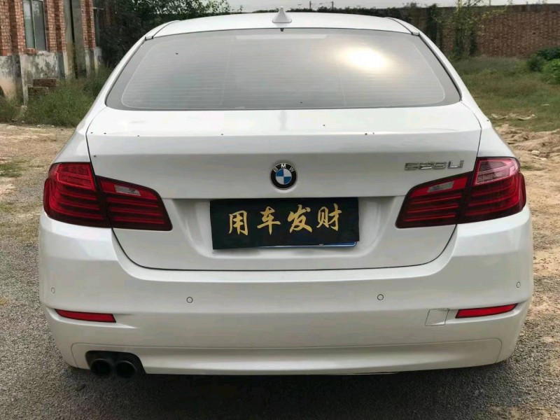 徐州14年宝马5系9