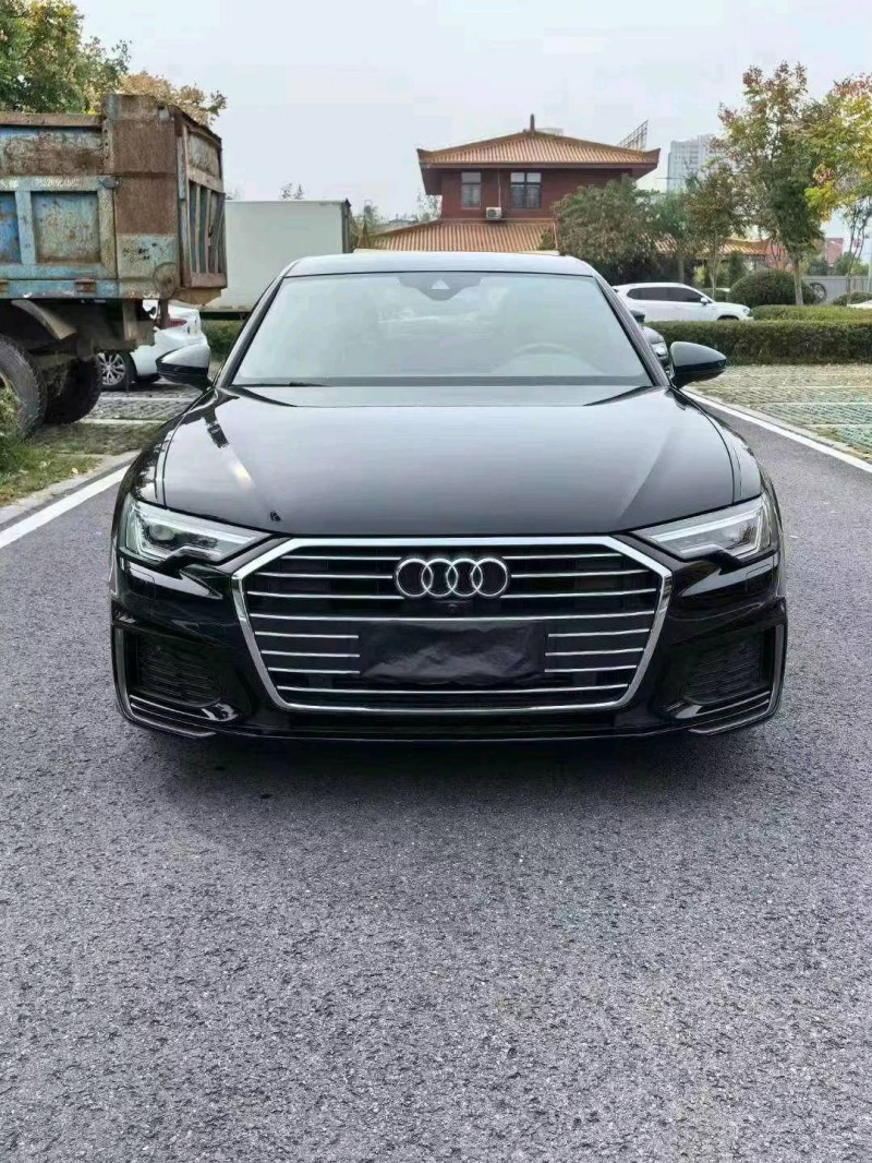 淮南21年奧迪A6L1