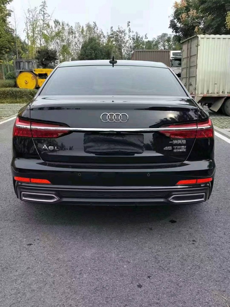 淮南21年奧迪A6L2
