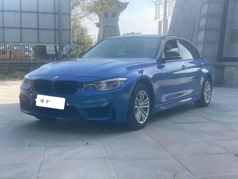 枣庄18年宝马3系3
