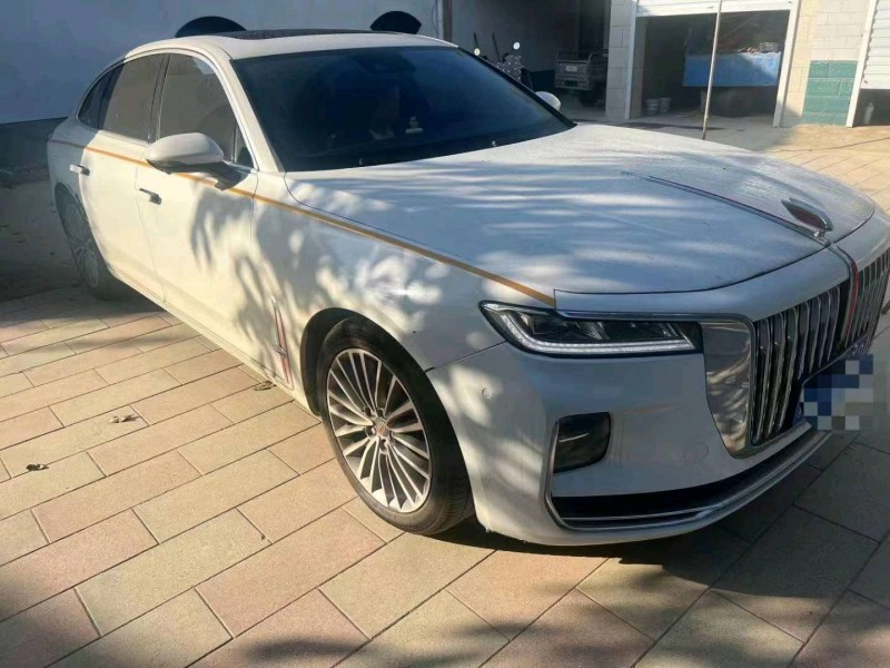 邯郸20年红旗H92