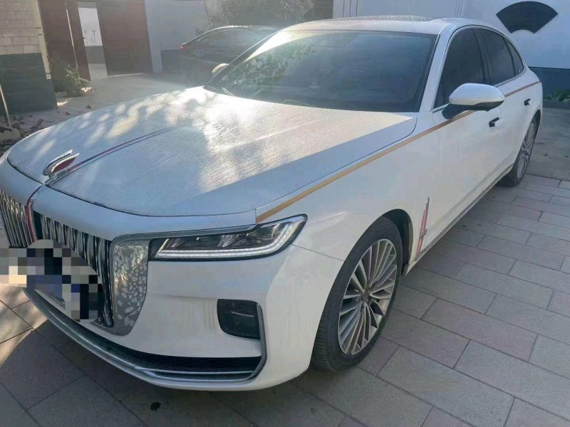 邯郸20年红旗H93