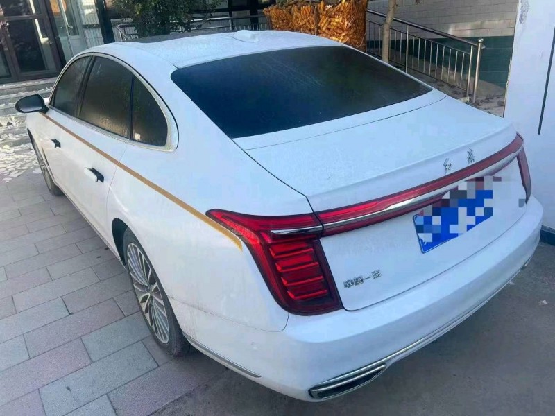 邯郸20年红旗H96