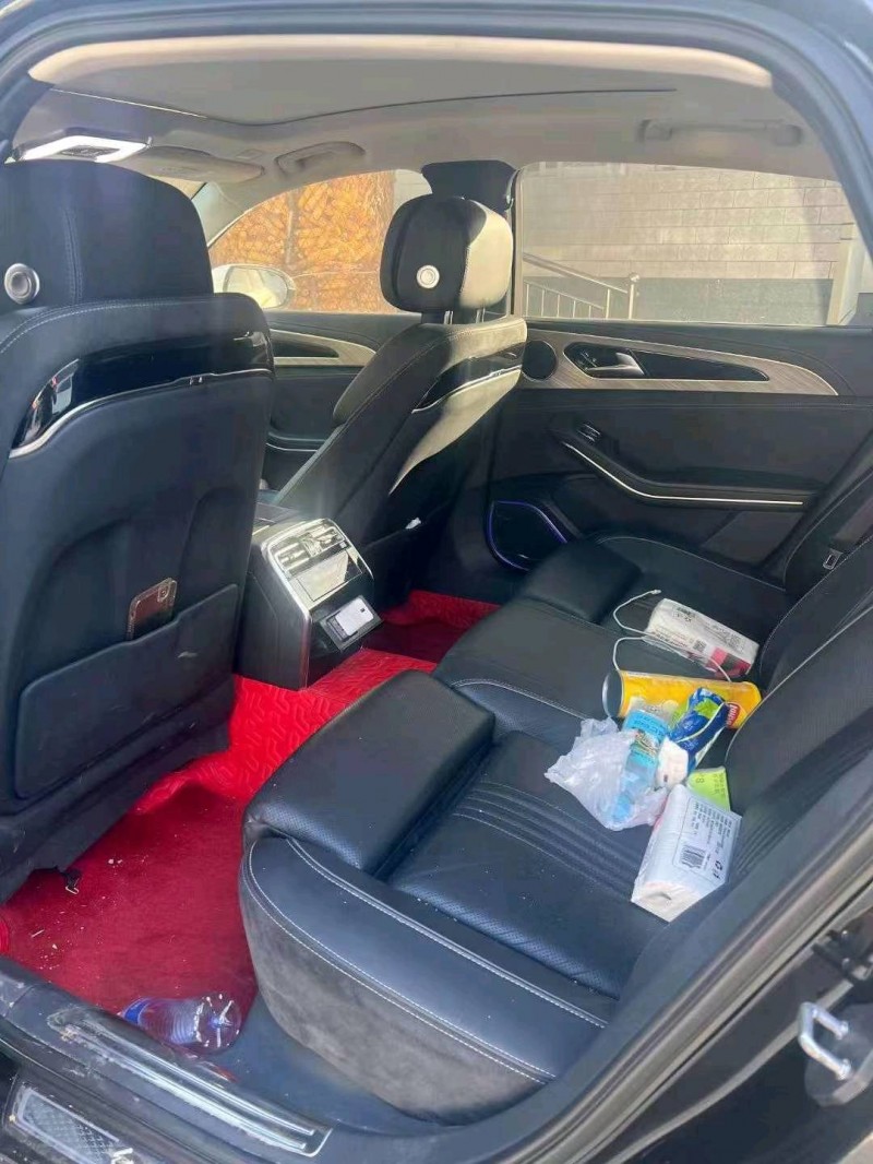 邯郸20年红旗H98