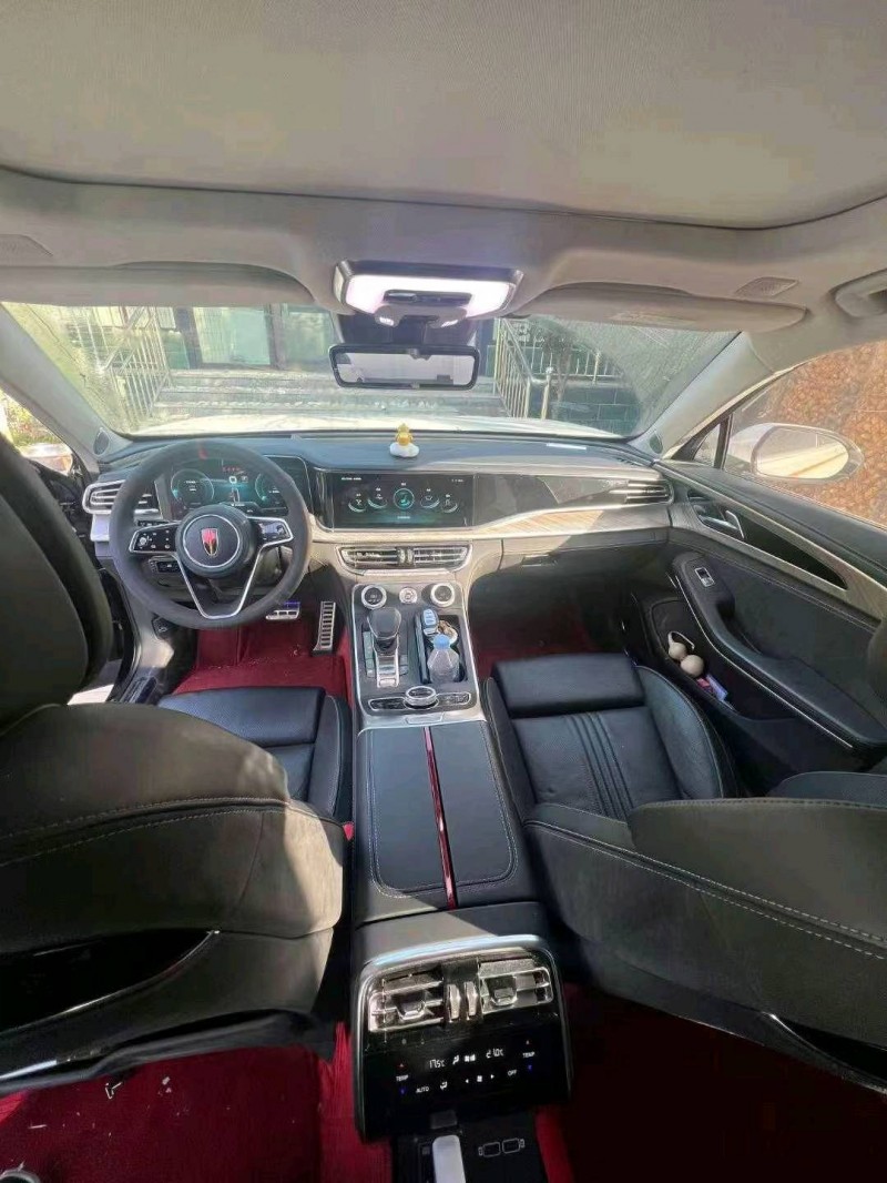 邯郸20年红旗H99