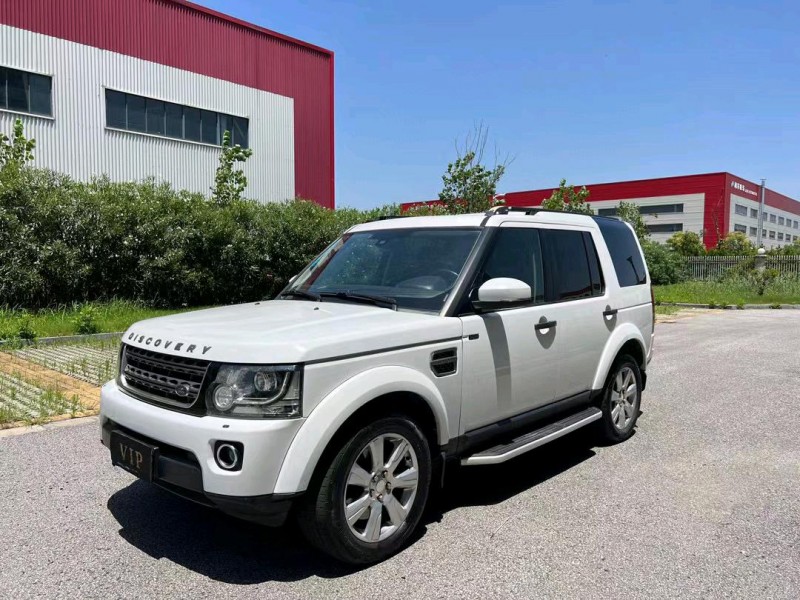 盐城14年路虎发现3