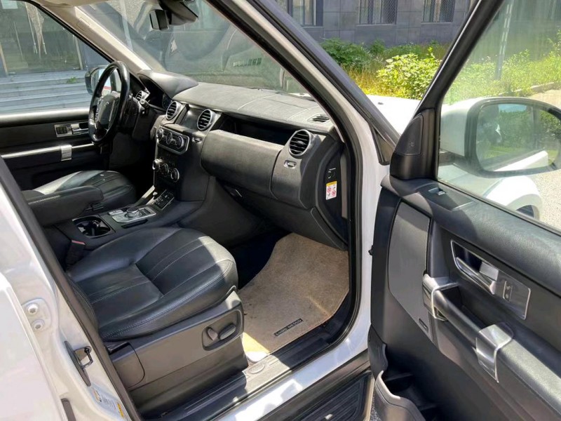 盐城14年路虎发现5