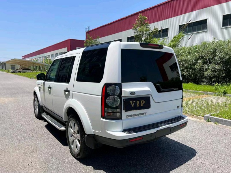 盐城14年路虎发现9