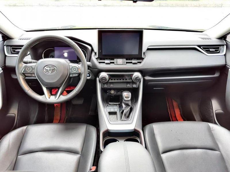 东莞21年丰田RAV4荣放5