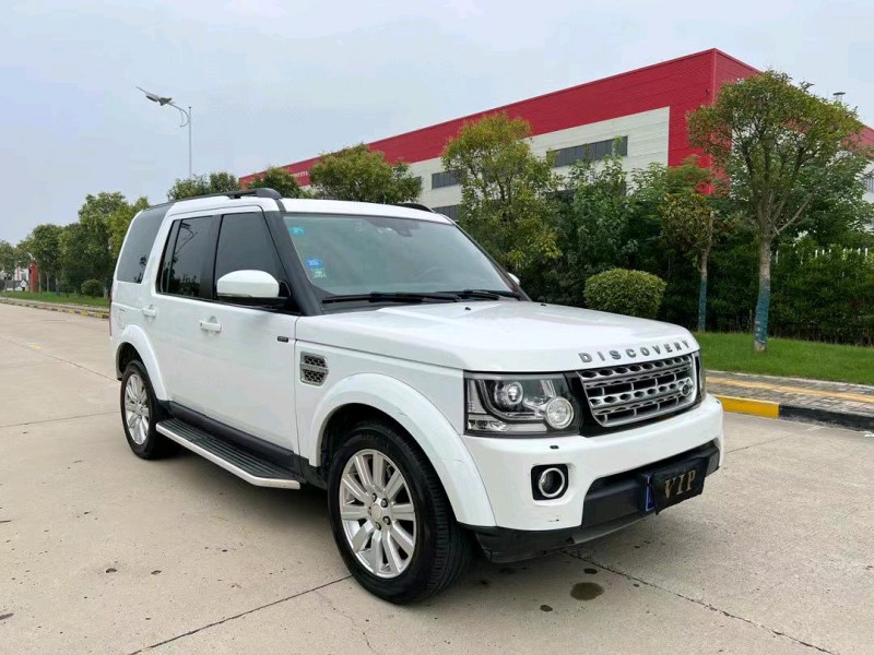 盐城15年路虎发现2