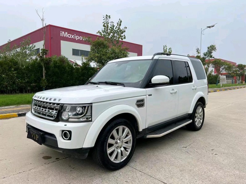 盐城15年路虎发现3