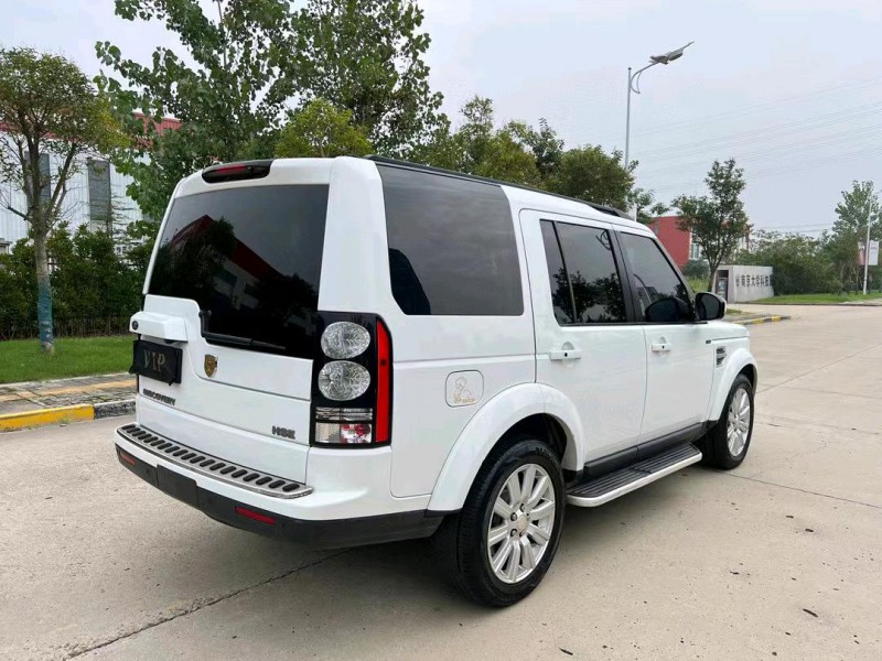 盐城15年路虎发现8