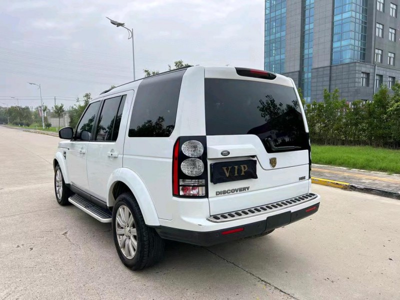 盐城15年路虎发现9