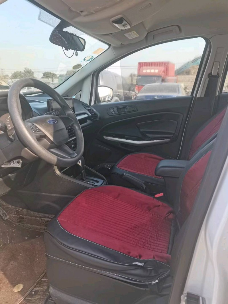 临沂18年福特翼搏4