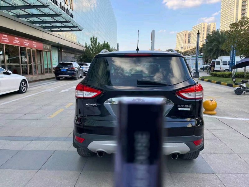 深圳14年福特翼虎2