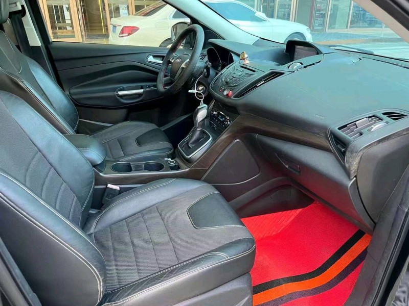 深圳14年福特翼虎4