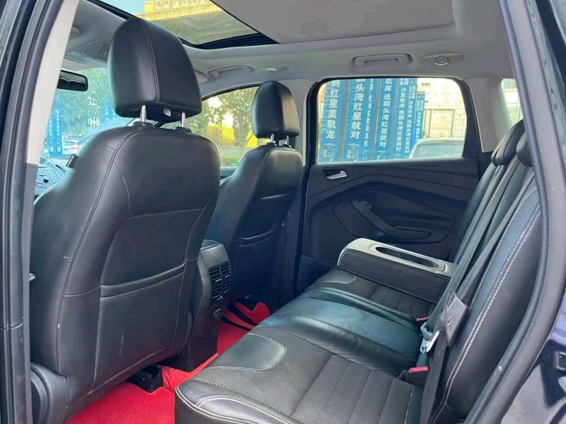 深圳14年福特翼虎7