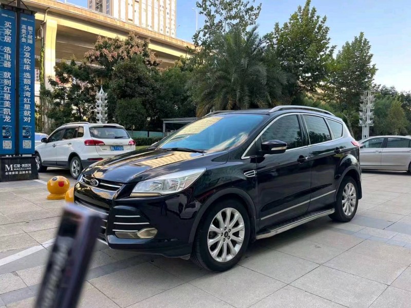 深圳14年福特翼虎9