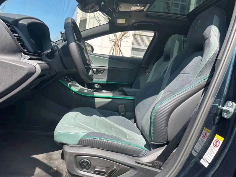 深圳22年比亚迪汉3