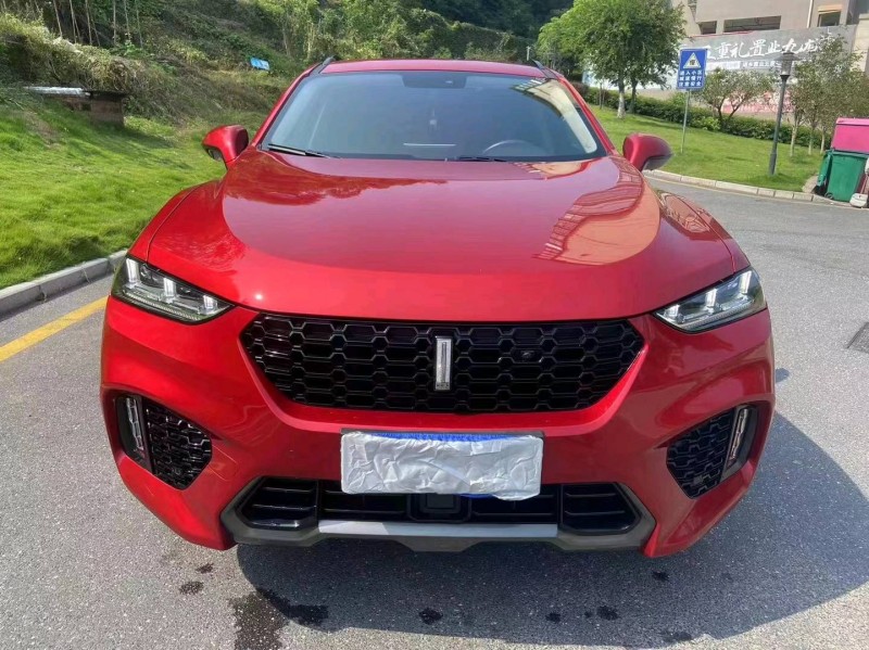 萍乡18年长城汽车WEY VV71