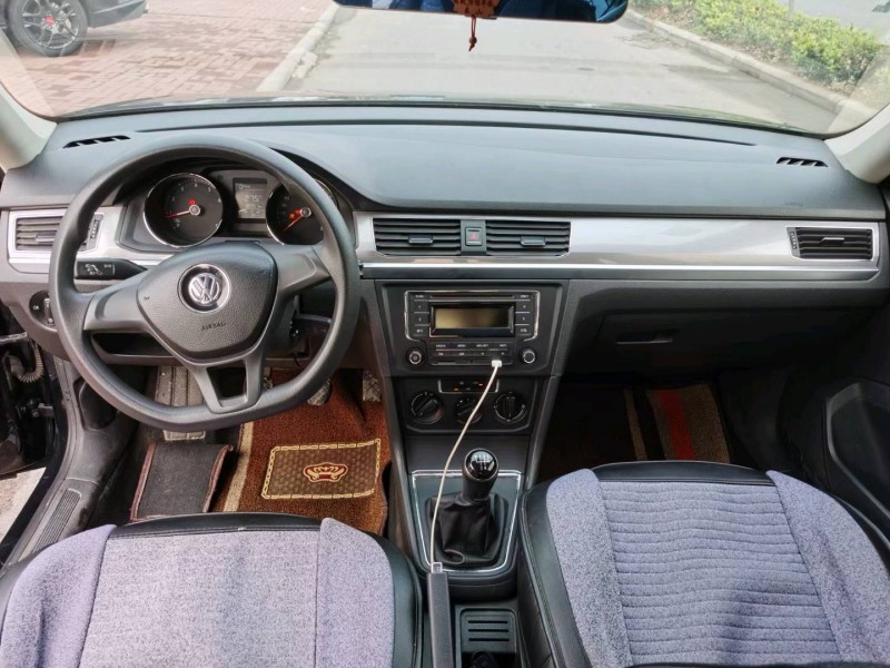 临沂16年大众宝来5