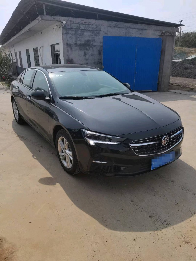 临沂22年别克君威3