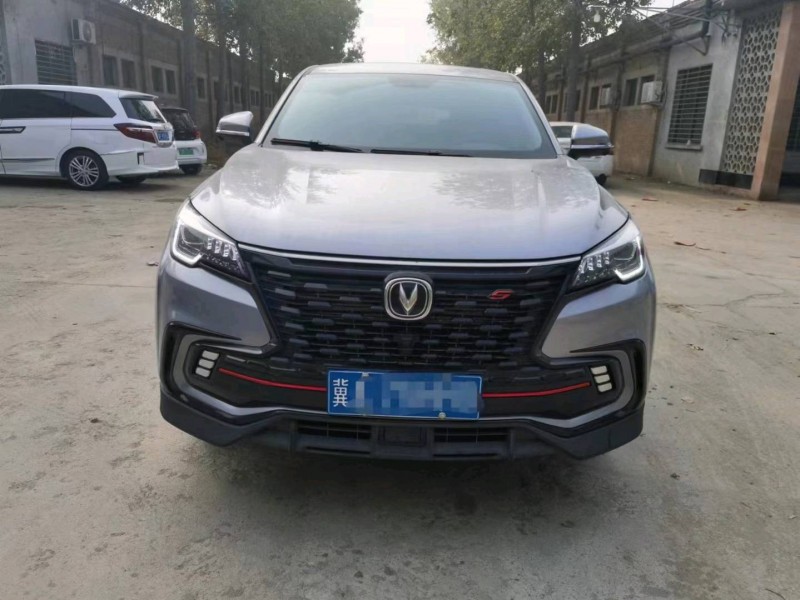 保定22年长安汽车CS851