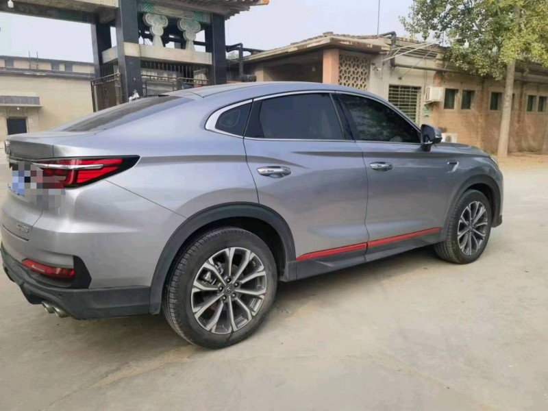 保定22年长安汽车CS853