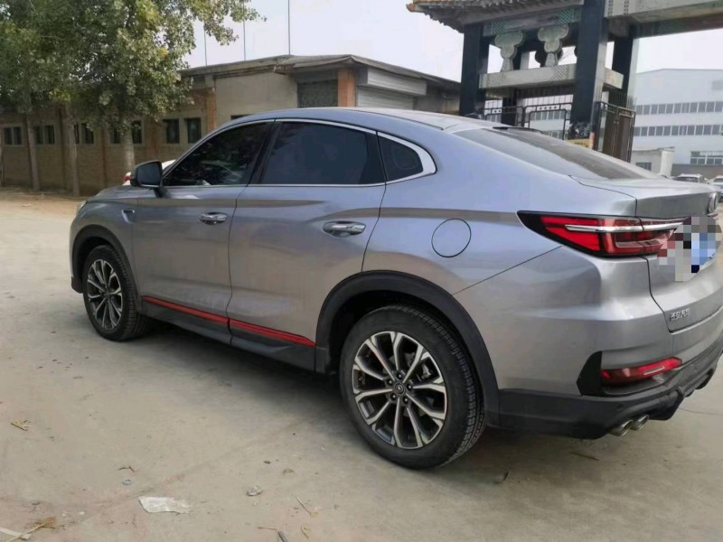 保定22年长安汽车CS857