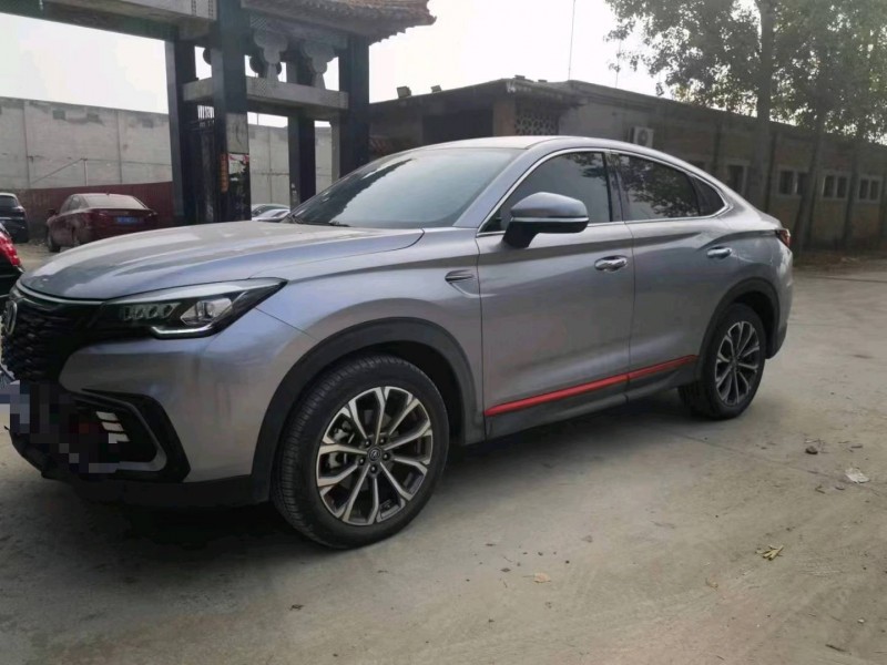 保定22年长安汽车CS858