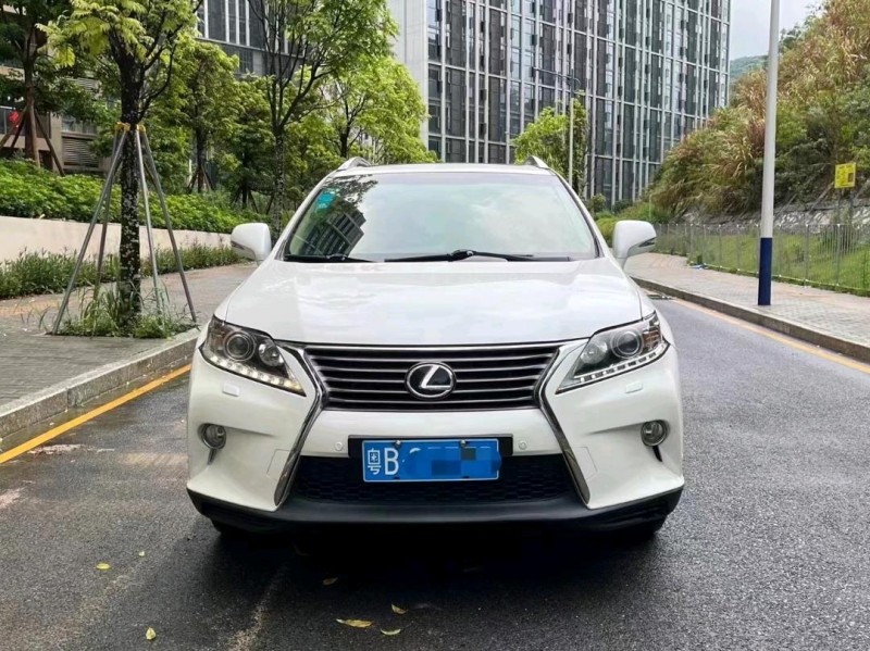 深圳12年雷克萨斯RX1