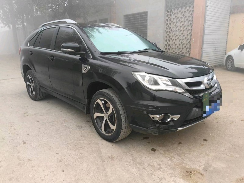 保定16年比亚迪S72