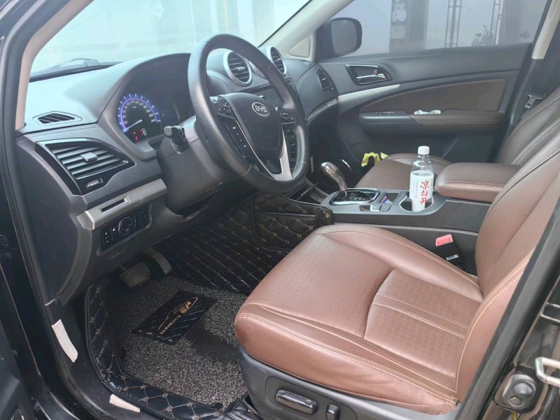 保定16年比亚迪S75