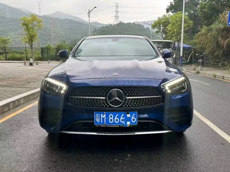 深圳21年奔驰E1