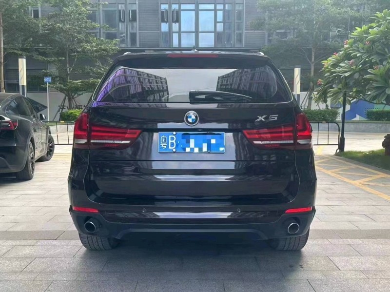 深圳15年宝马X57