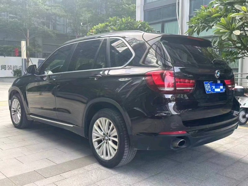 深圳15年宝马X58