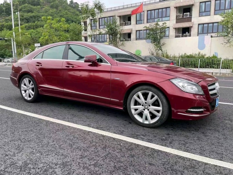 深圳13年奔驰CLS6